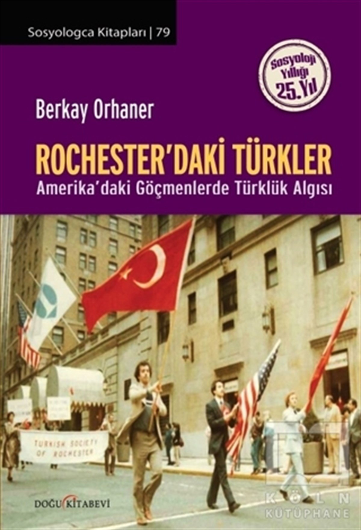 Berkay OrhanerDiğerRochester'daki Türkler