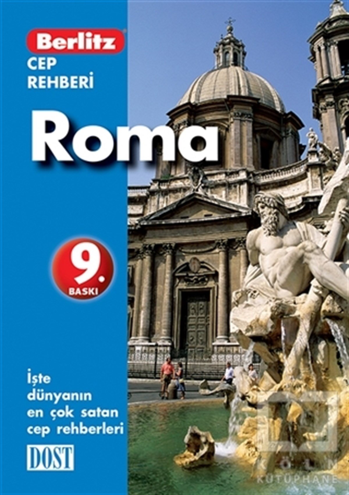 Patricia SchultzDiğerRoma Cep Rehberi