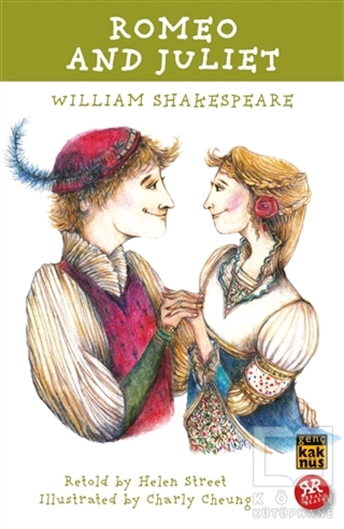 William ShakespeareYabancı Dilde KitaplarRomeo and Juliet