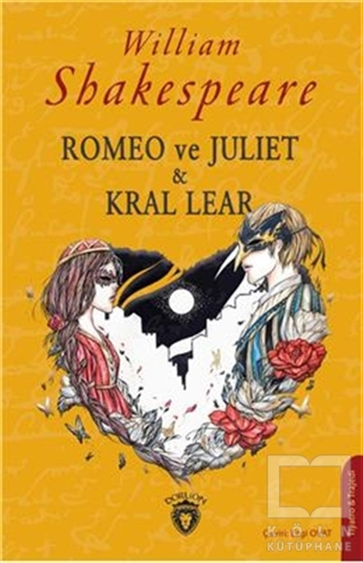 William ShakespeareFotoğrafçılık KitaplarıRomeo ve Juliet & Kral Lear