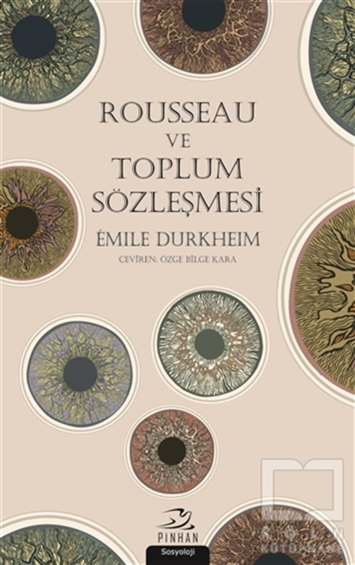 Emile DurkheimSosyolojiye GirişRousseau ve Toplum Sözleşmesi