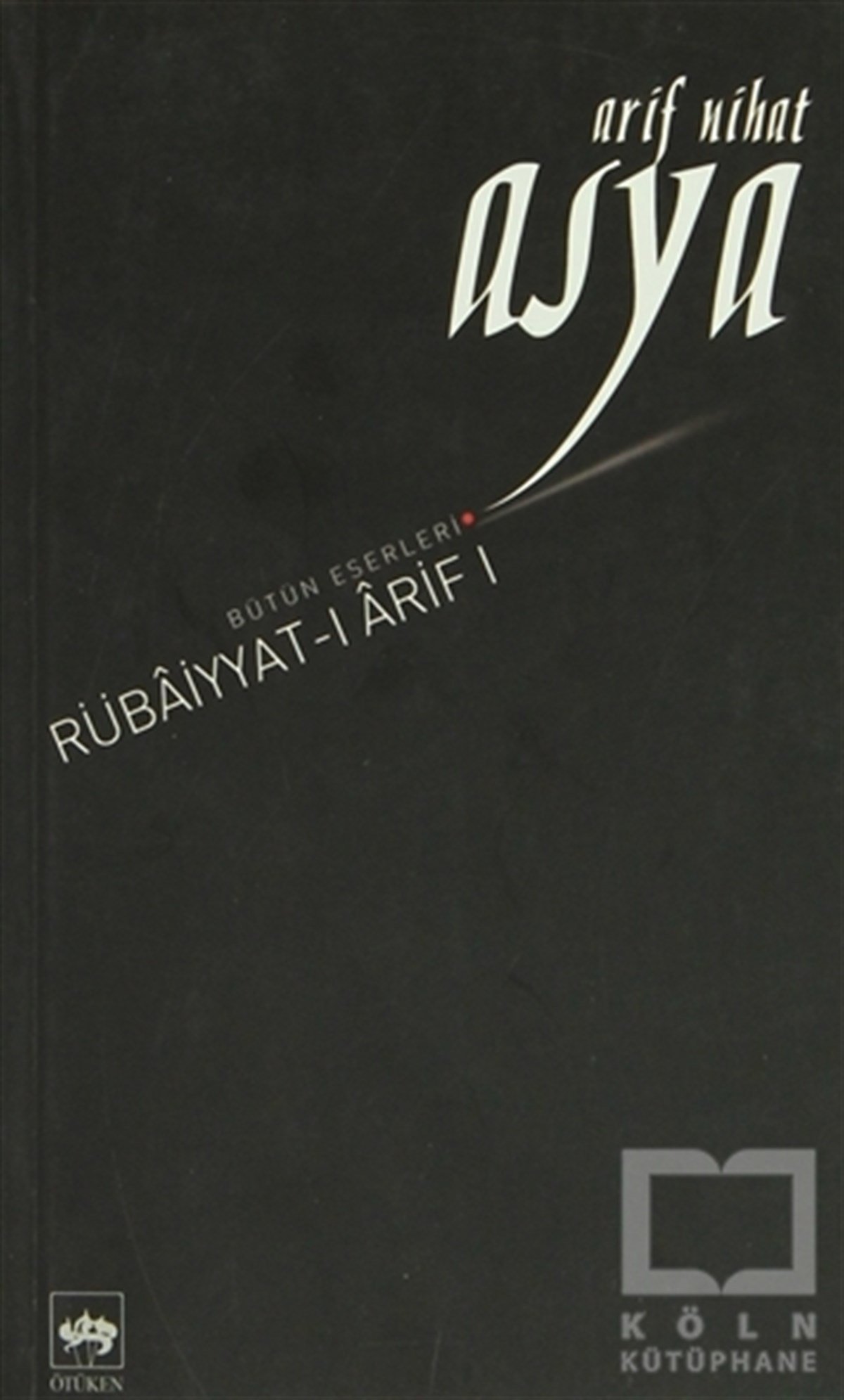 Rübaiyyat-ı Arif 1