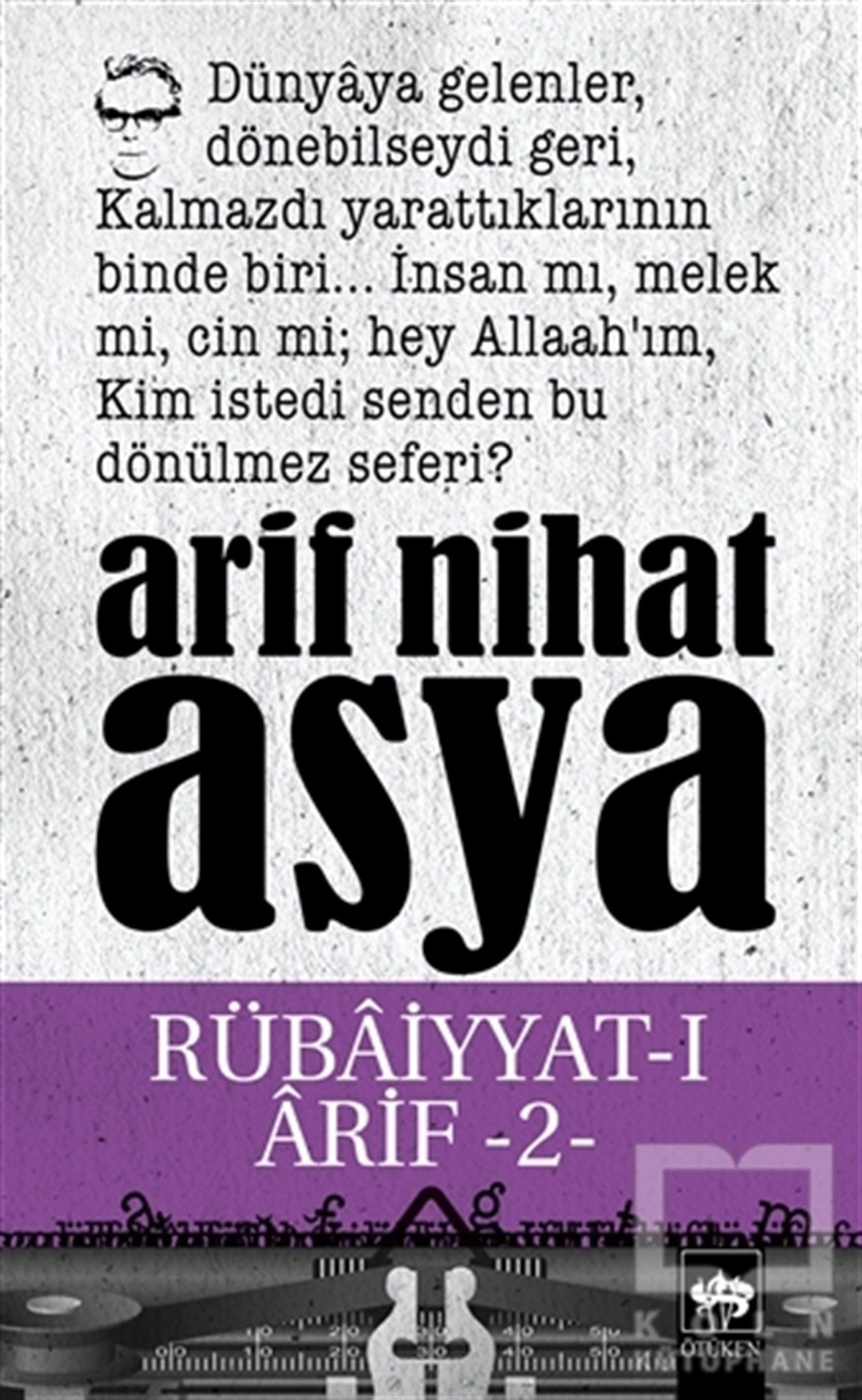 Rübaiyyat-ı Arif 2