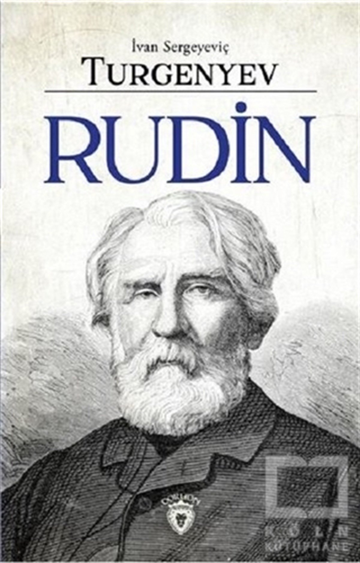 Ivan Sergeyeviç TurgenyevRomanRudin