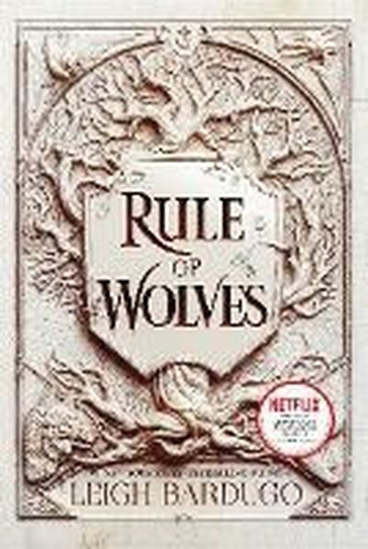 Leigh BardugoSci-Fi&FantasyRule of Wolves : 2