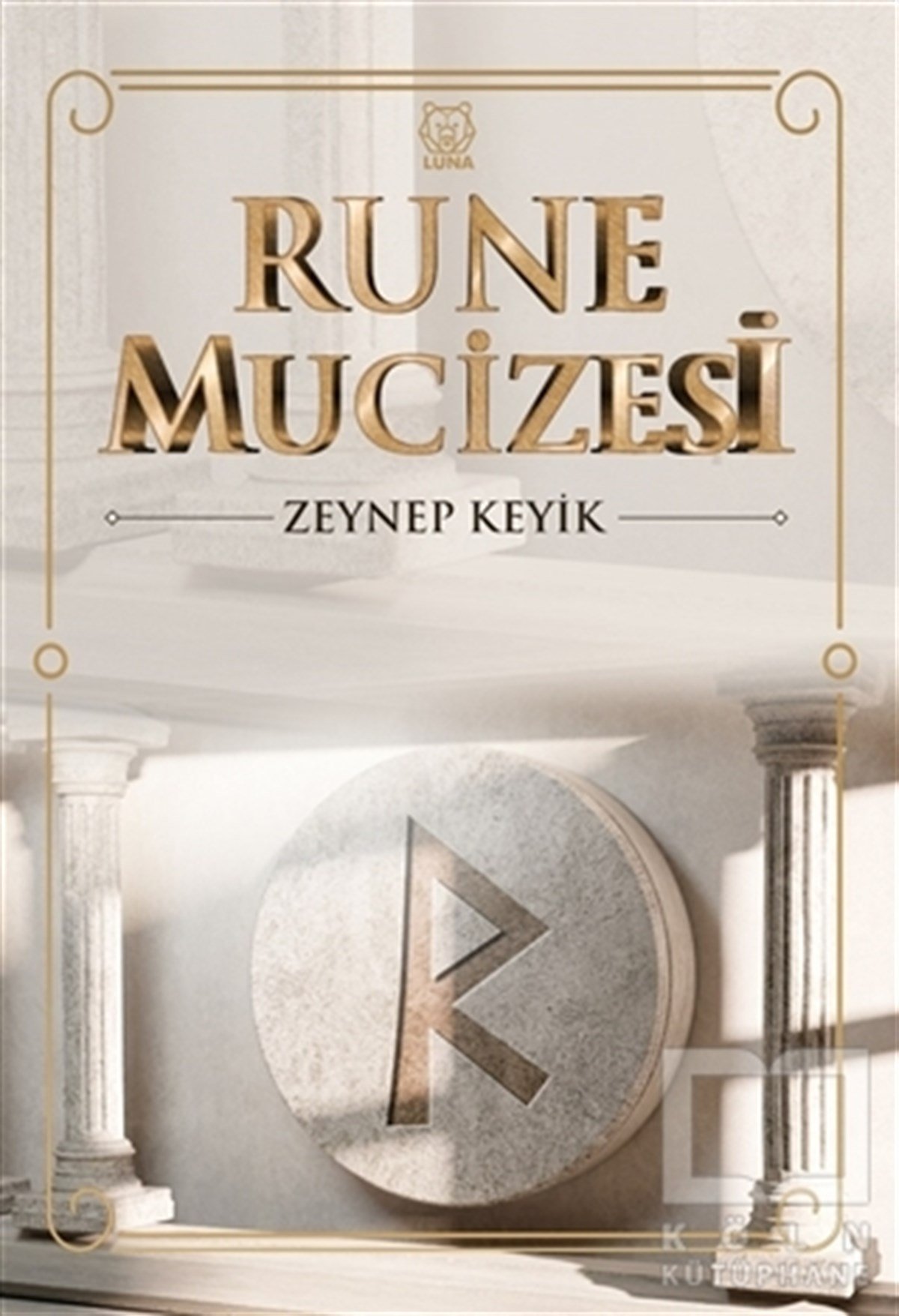 Zeynep KeyikKişisel Gelişim KitaplarıRune Mucizesi