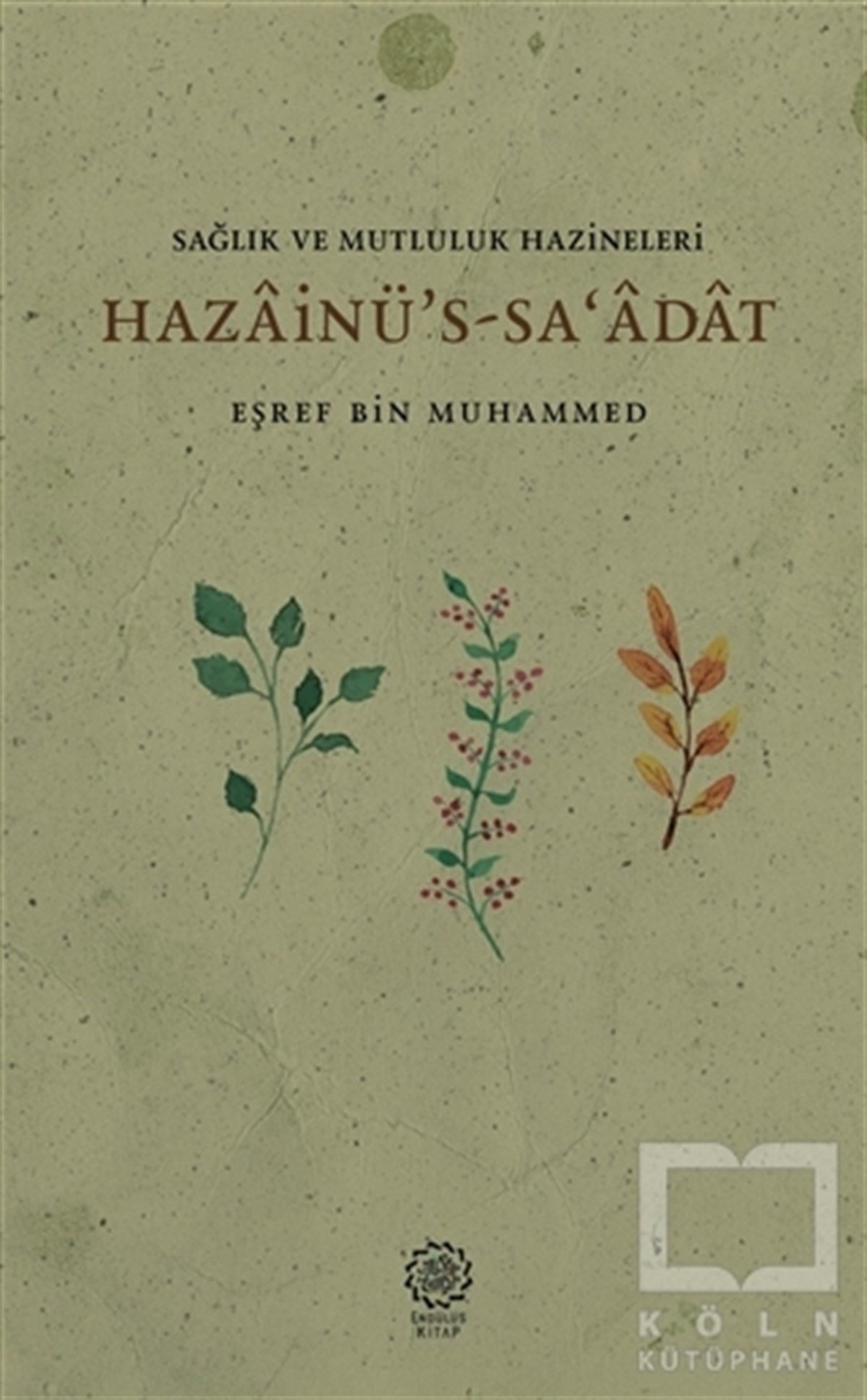 Eşref Bin MuhammedDiğerSağlık ve Mutluluk Hazineleri (Hazainü's-sa’adat)
