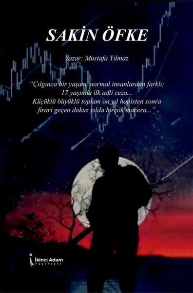 Mustafa YılmazTürkiye RomanSakin Öfke