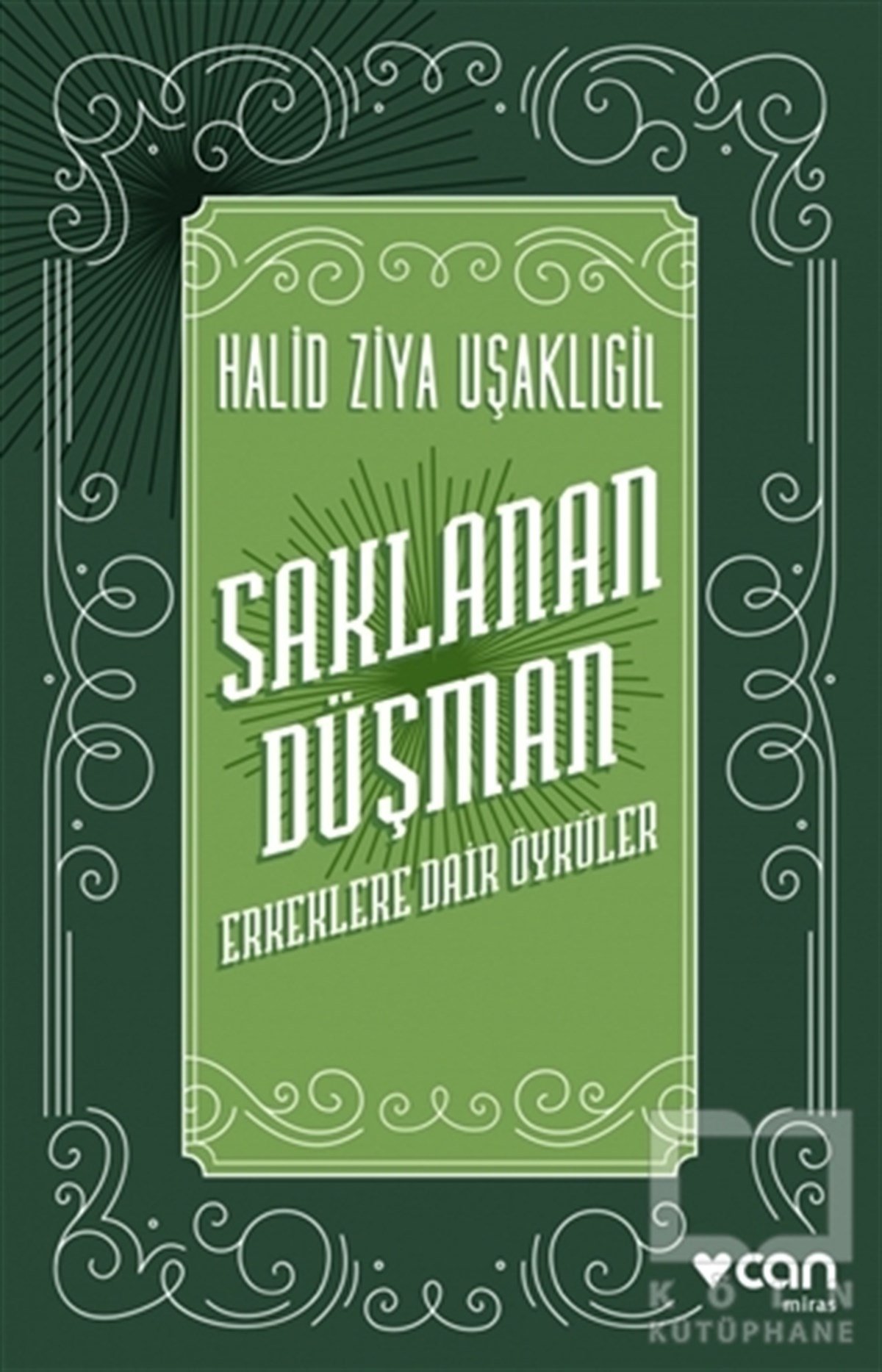 Halit Ziya UşaklıgilÖyküSaklanan Düşman
