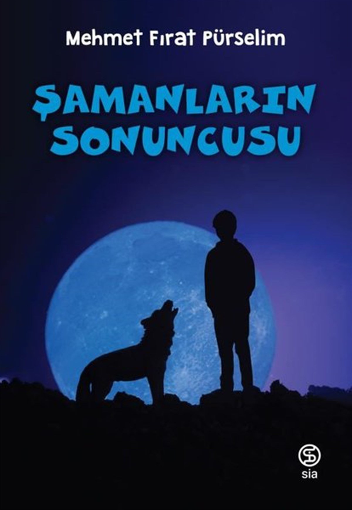 Mehmet Fırat PürselimÇocuk Gençlik RomanlarıŞamanların Sonuncusu