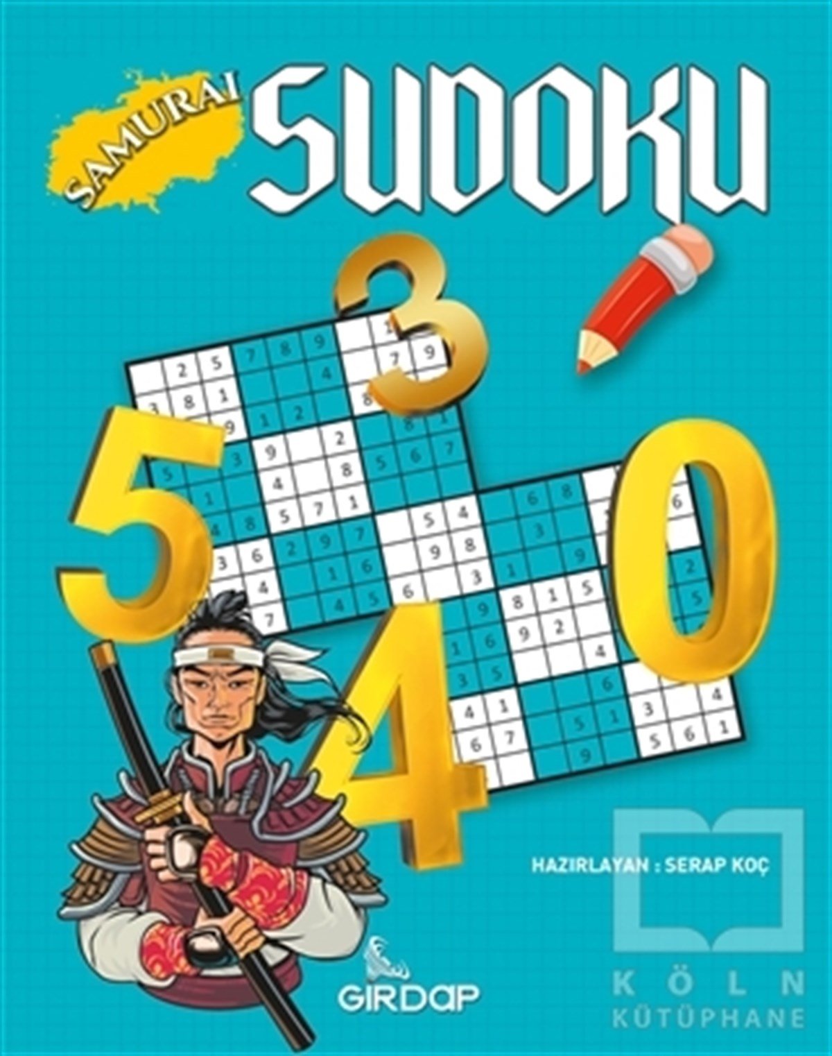 Samurai Sudoku