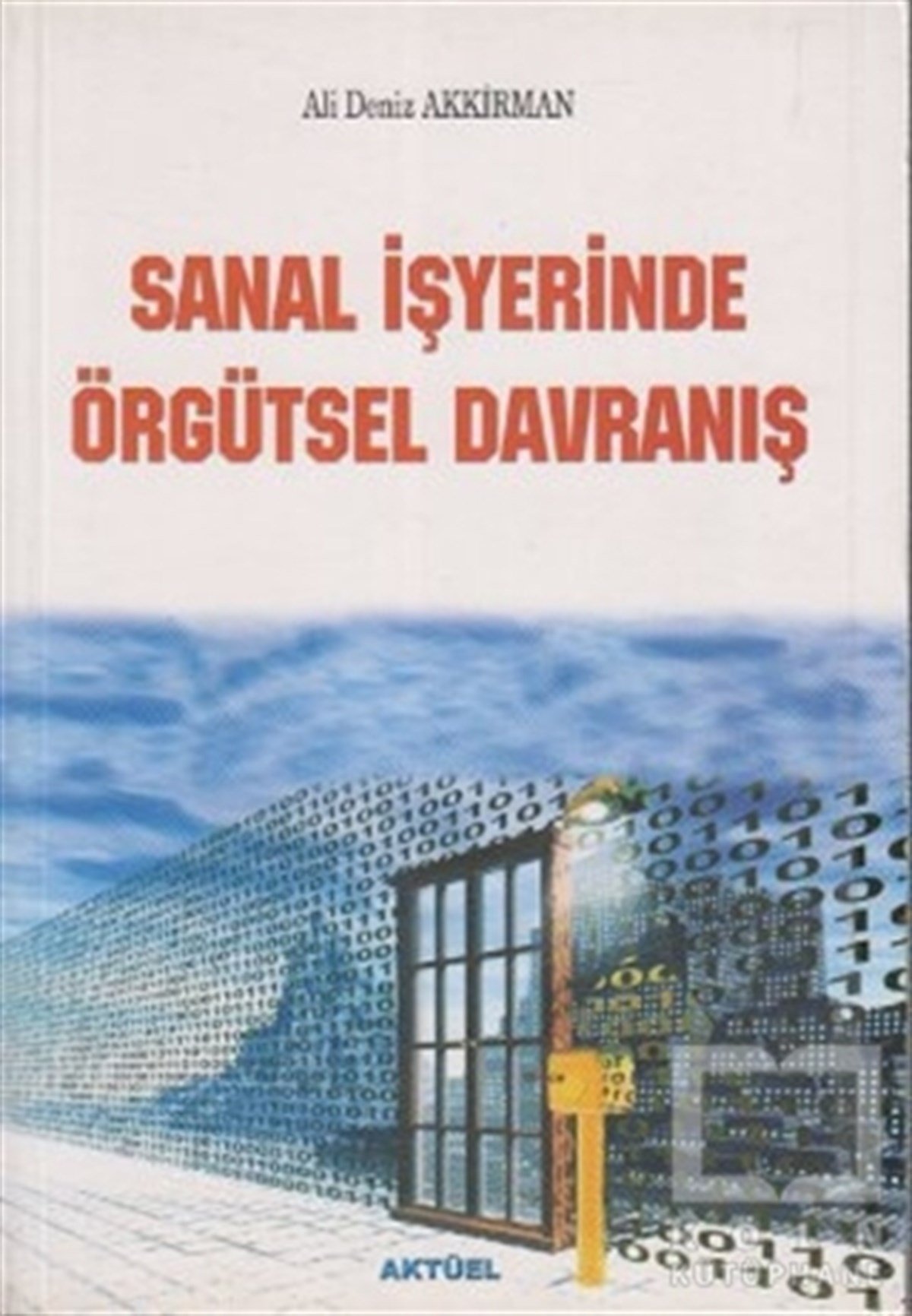 Ali Deniz AkkırmanAraştırma-İnceleme-KuramSanal İşyerinde Örgütsel Davranış