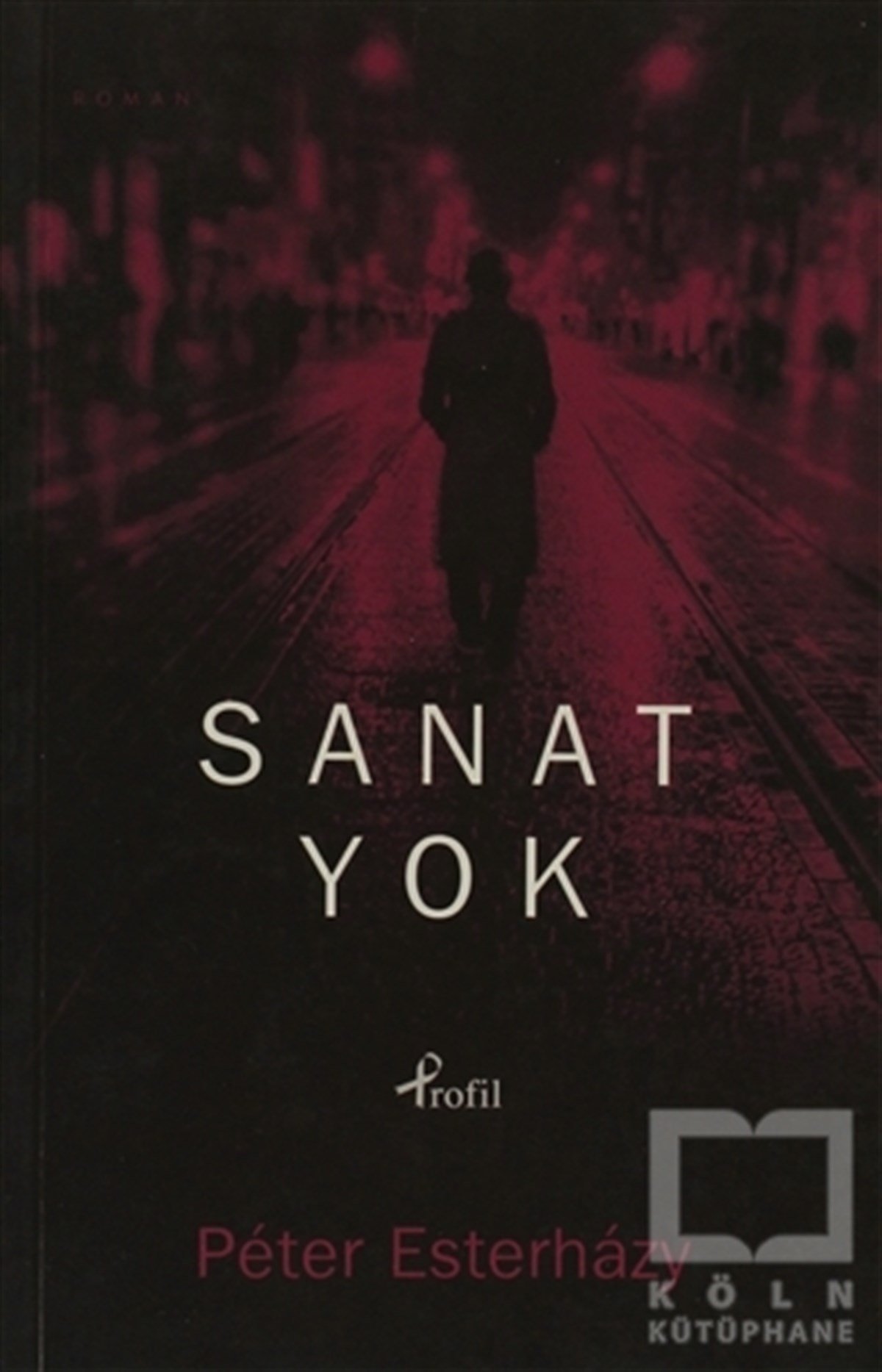 Sanat Yok