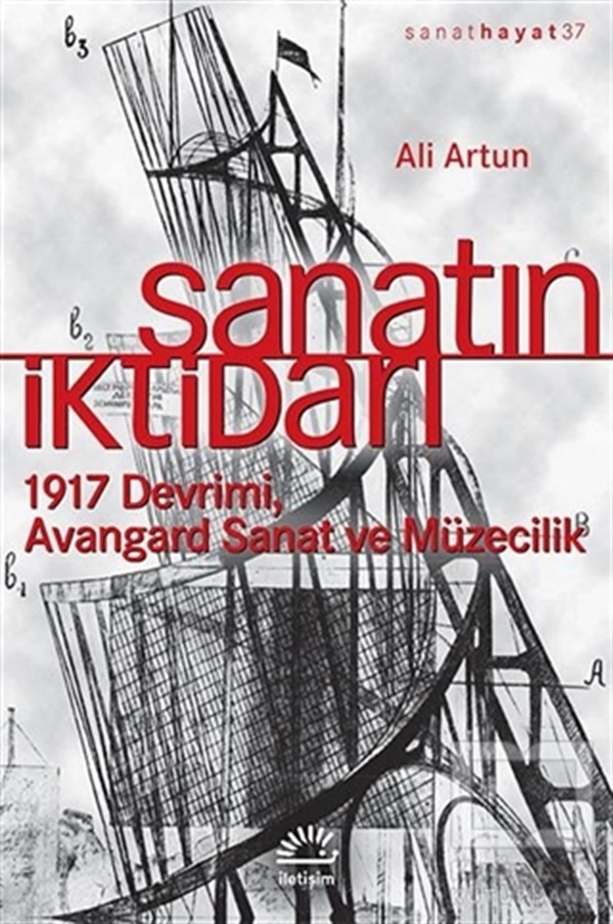 Ali ArtunReferans KitaplarSanatın İktidarı