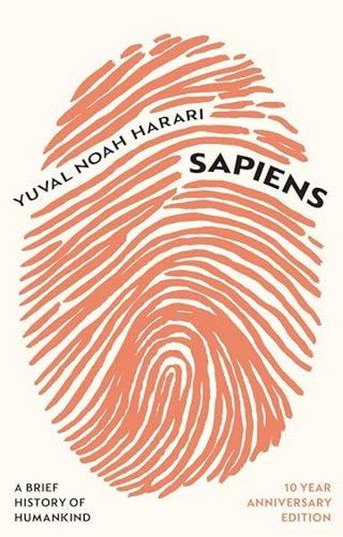 Yuval Noah HarariHistorySapiens: A Brief History of Humankind