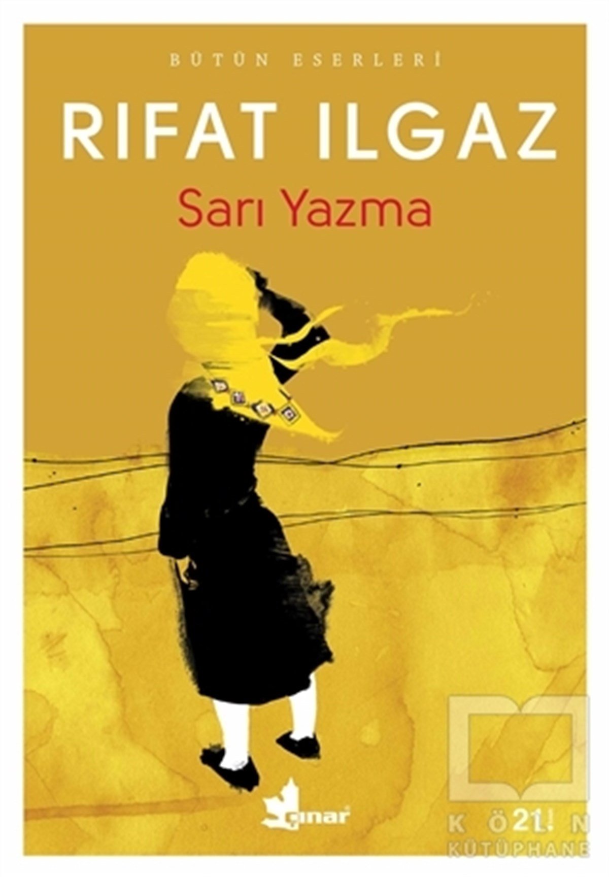 Rıfat IlgazRomanSarı Yazma