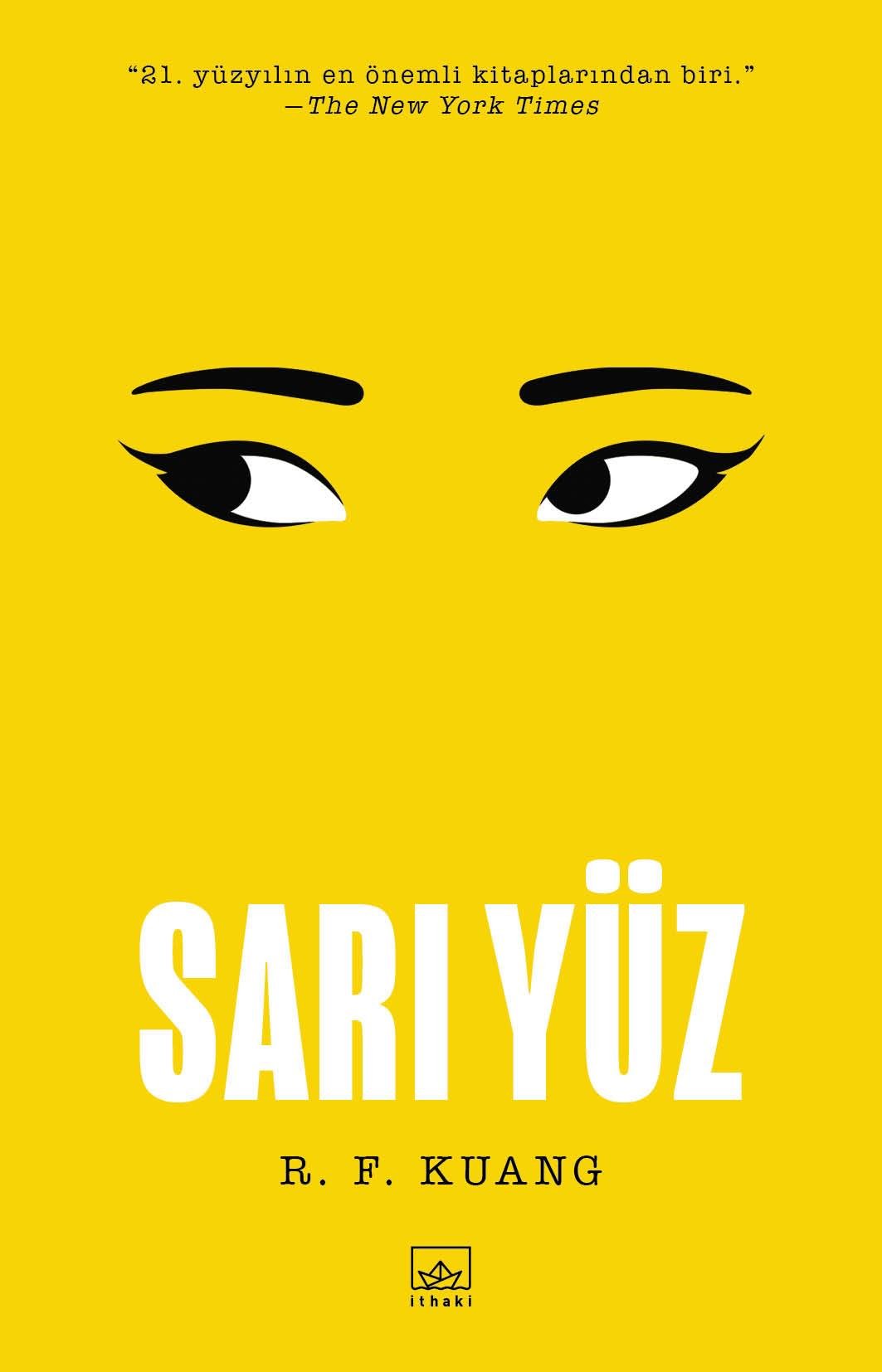 R. F. KuangDünya RomanSarı Yüz