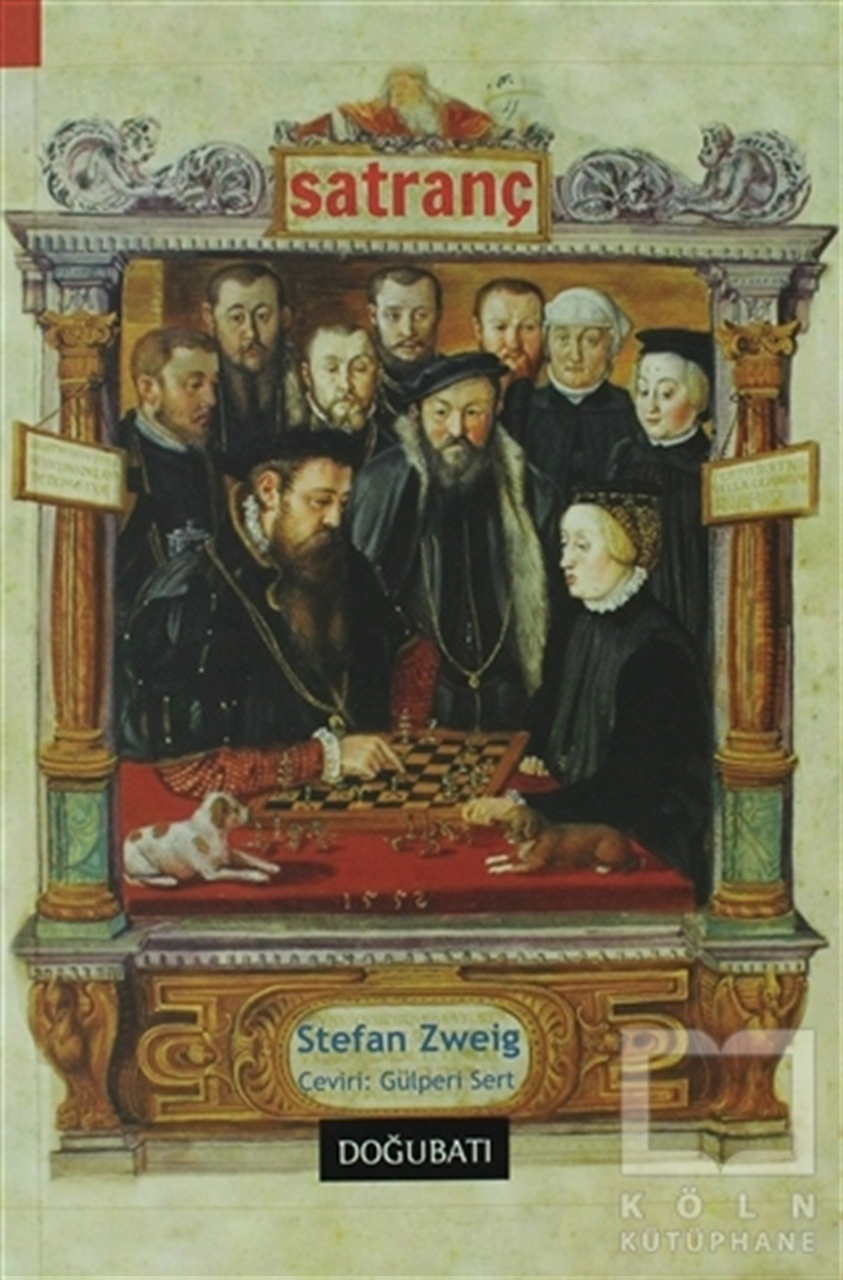 Stefan ZweigAlman EdebiyatıSatranç
