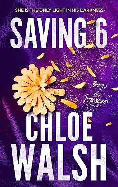 Chloe WalshLiteratureSaving 6