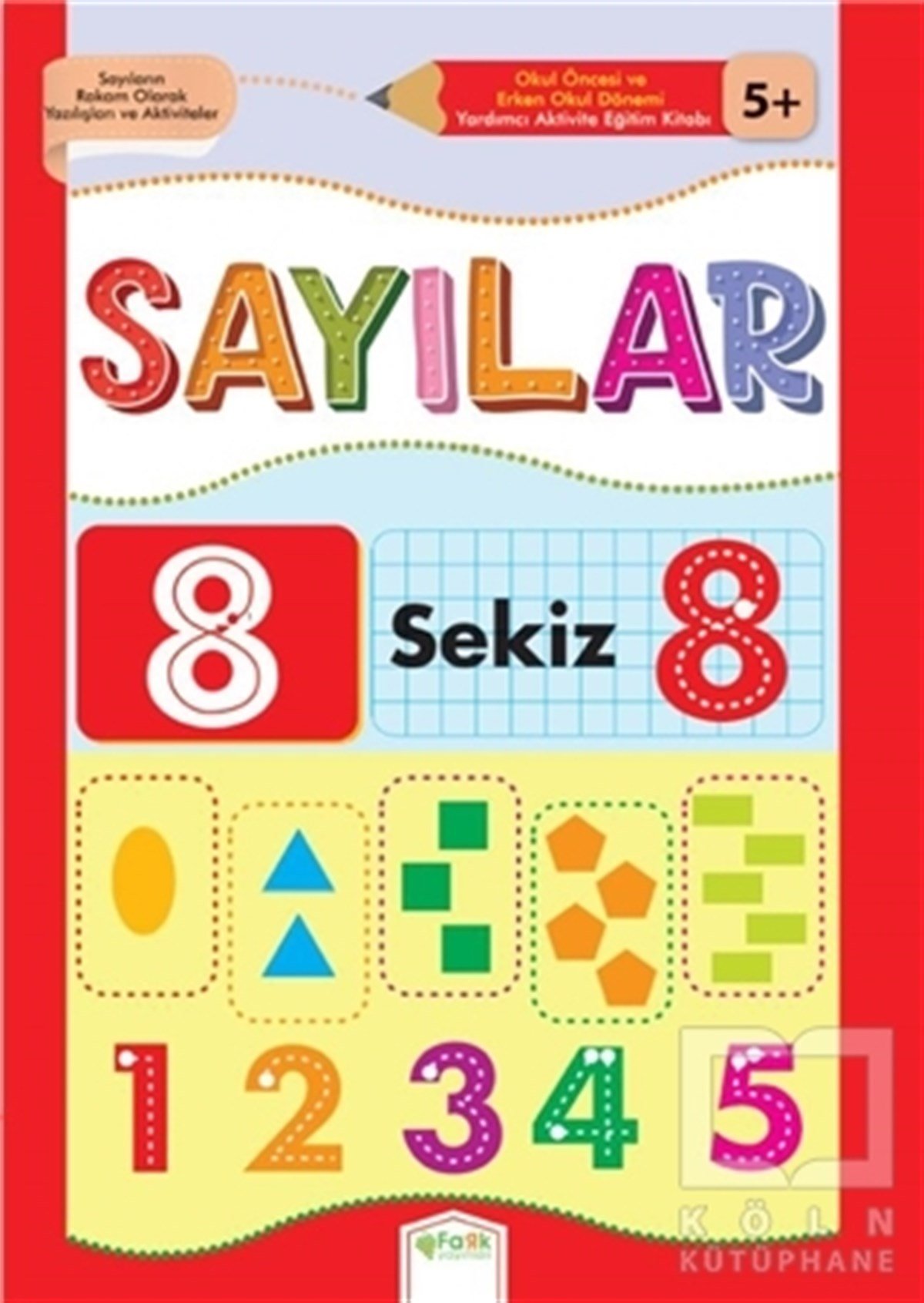 KolektifEtkinlik KitaplarıSayılar