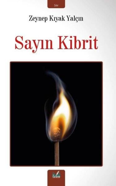 Zeynep Kıyak YalçınTürk ŞiiriSayın Kibrit