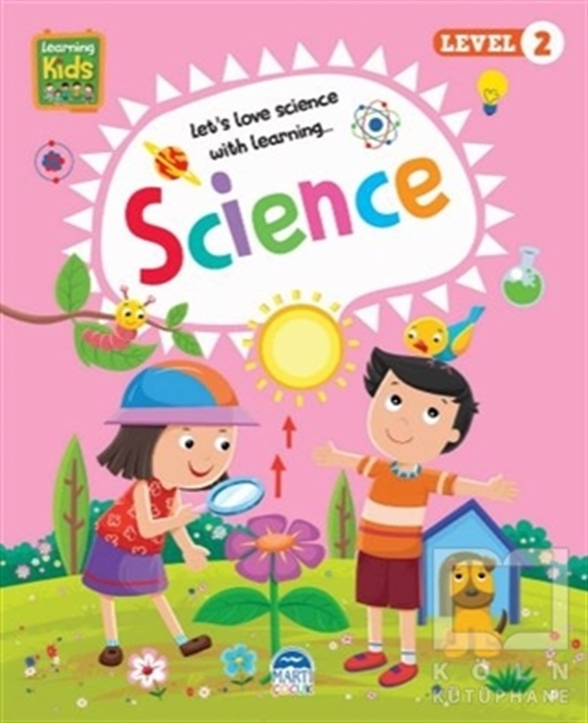 KolektifEtkinlik KitaplarıScience - Learning Kids (Level 2)