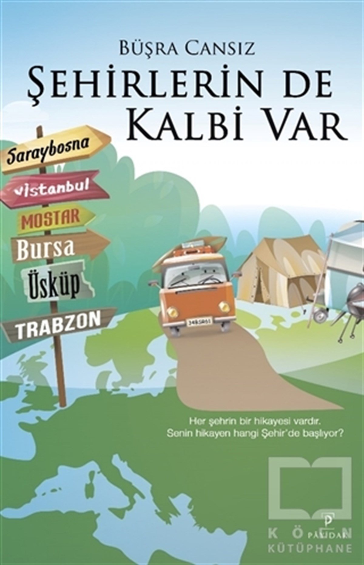 Büşra CansızGeziŞehirlerin de Kalbi Var