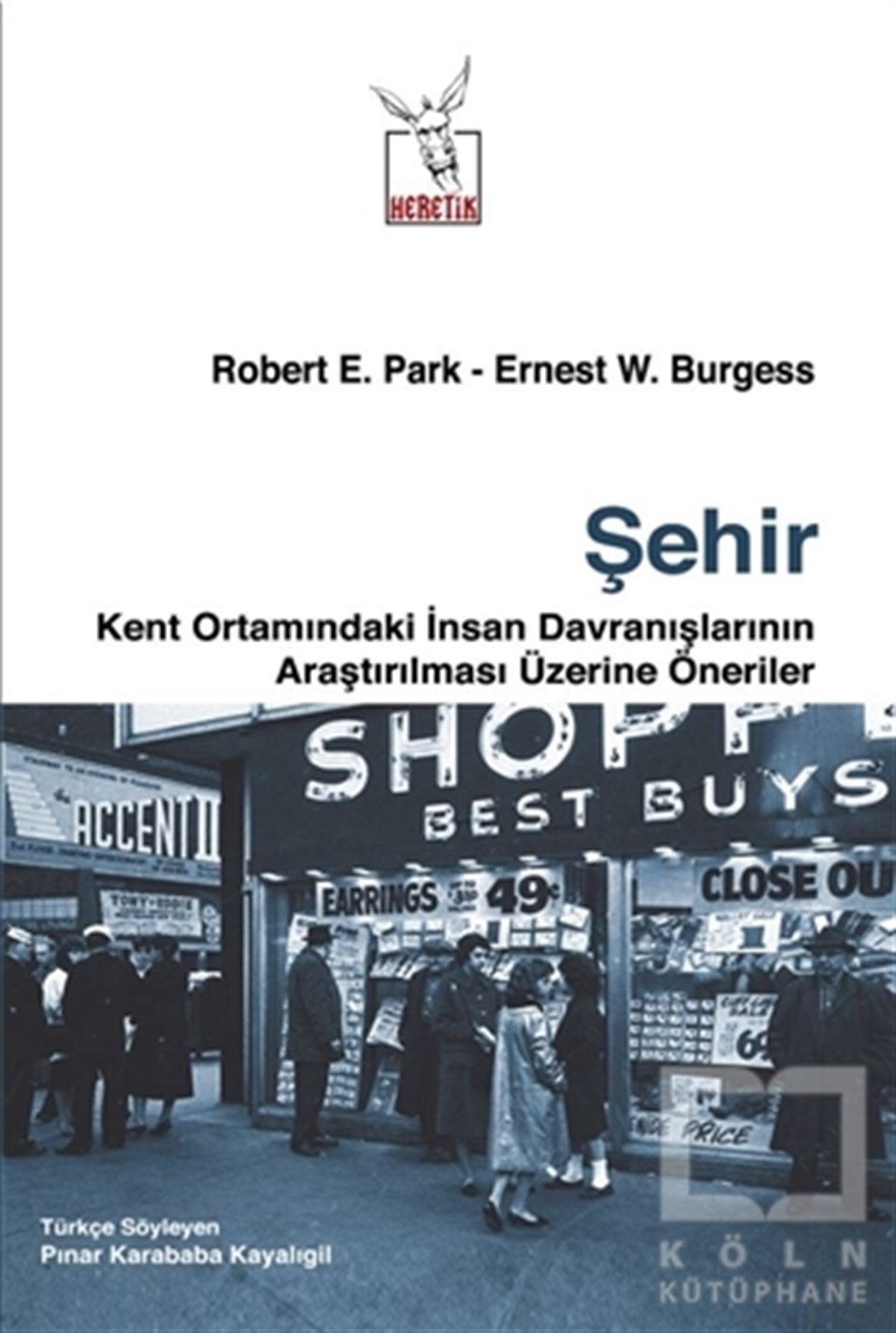 Robert Ezra ParkKentleşme, ModernleşmeŞehir