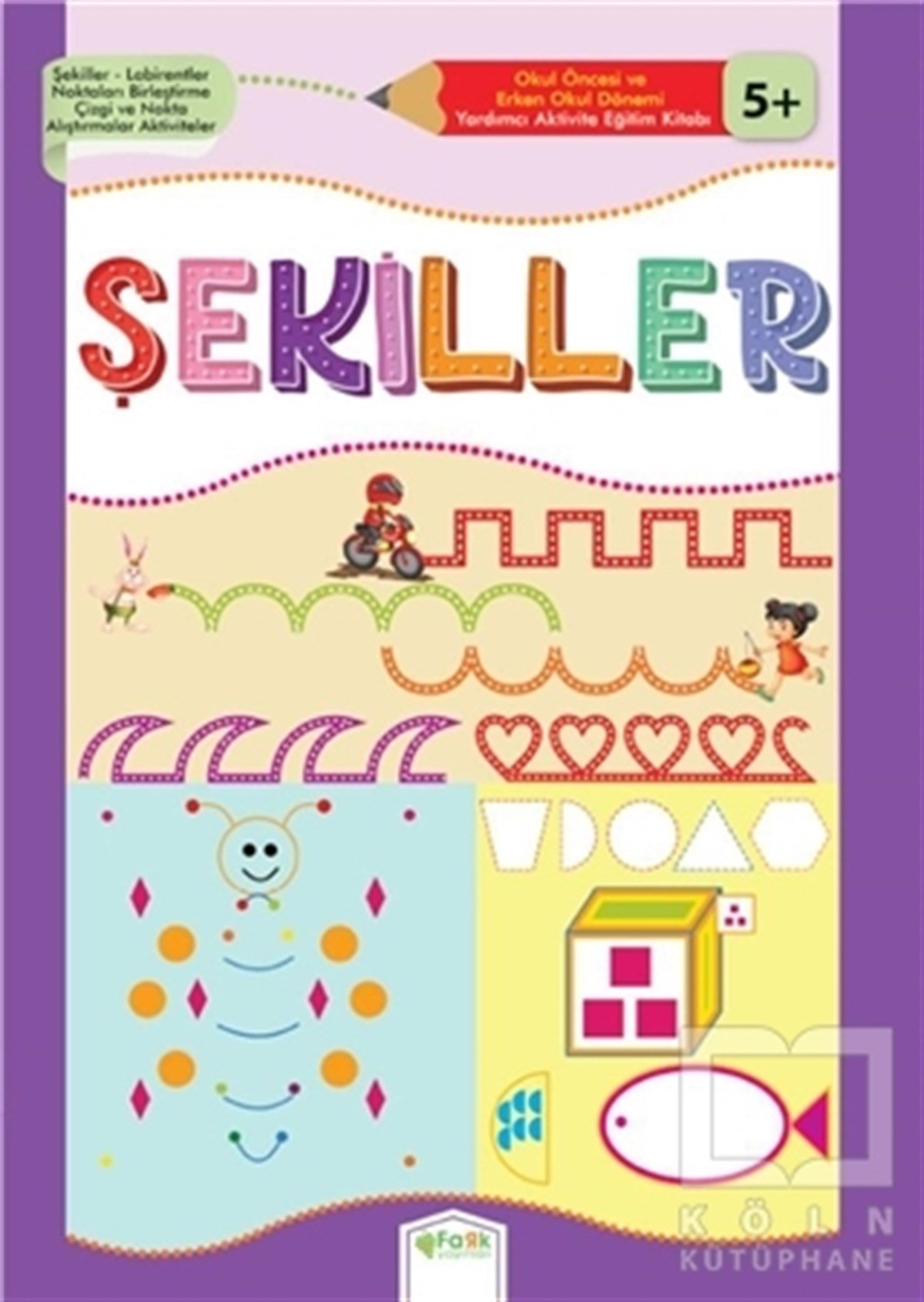 KolektifEtkinlik KitaplarıŞekiller