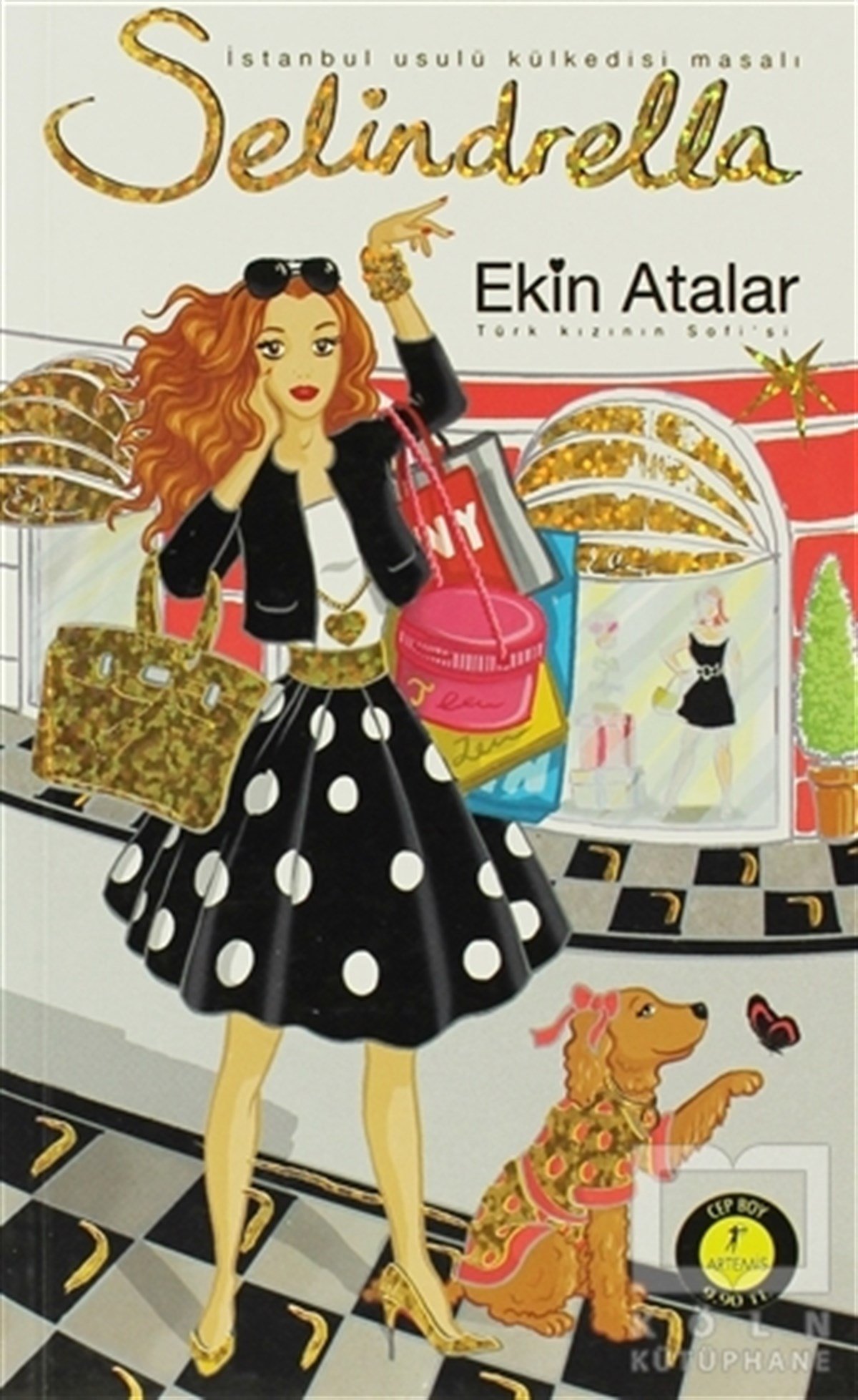 Ekin AtalarTürk EdebiyatıSelindrella