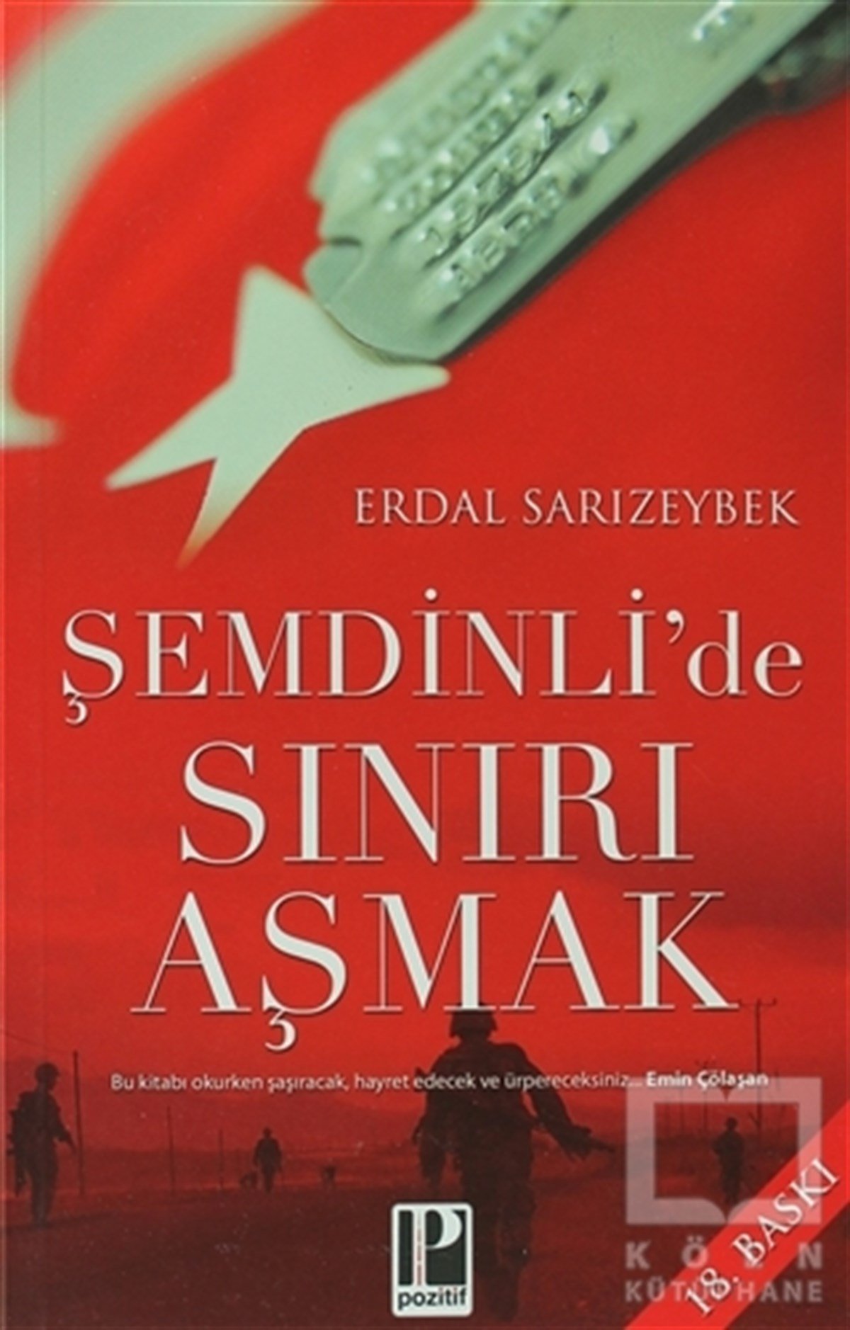 Erdal SarızeybekTürkiye Siyaseti ve PolitikasıŞemdinli'de Sınırı Aşmak