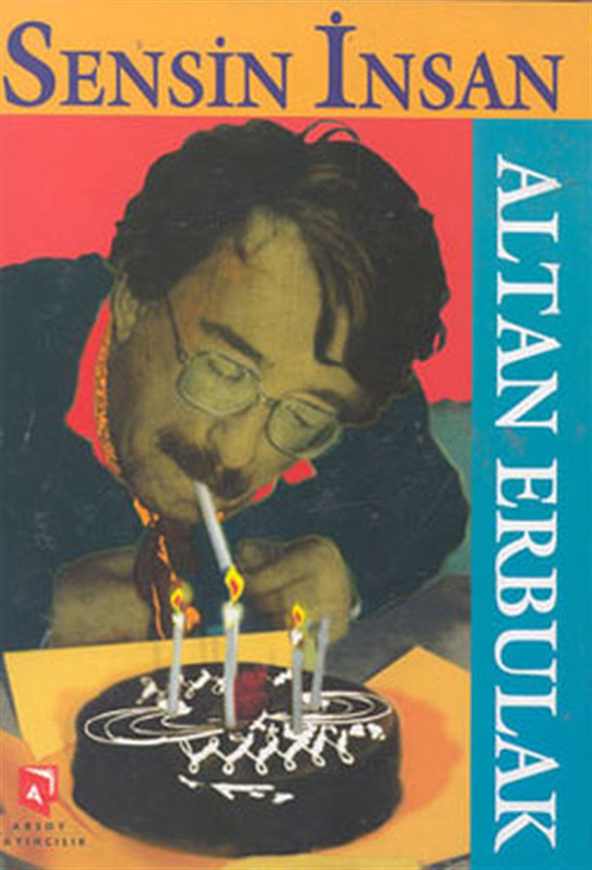 Altan ErbulakKarikatürSensin İnsan