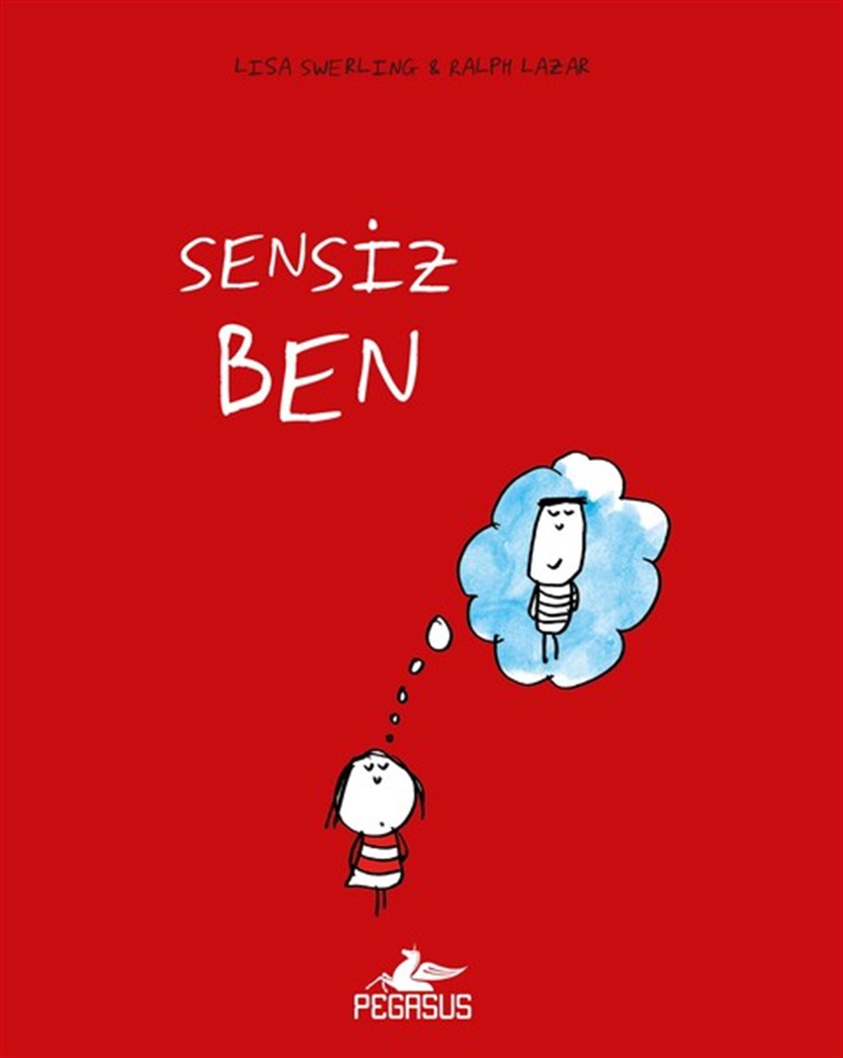 Lisa SwerlingKarikatürSensiz Ben