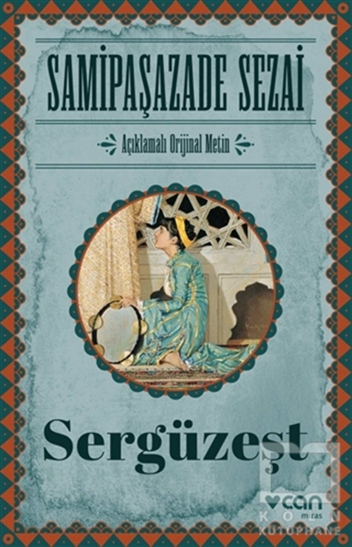 Samipaşazade SezaiRomanSergüzeşt (Orjinal Metin)