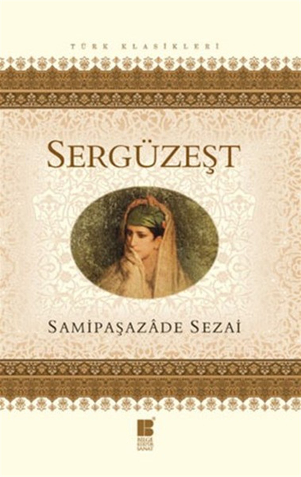 Samipaşazade SezaiTürk KlasikSergüzeşt