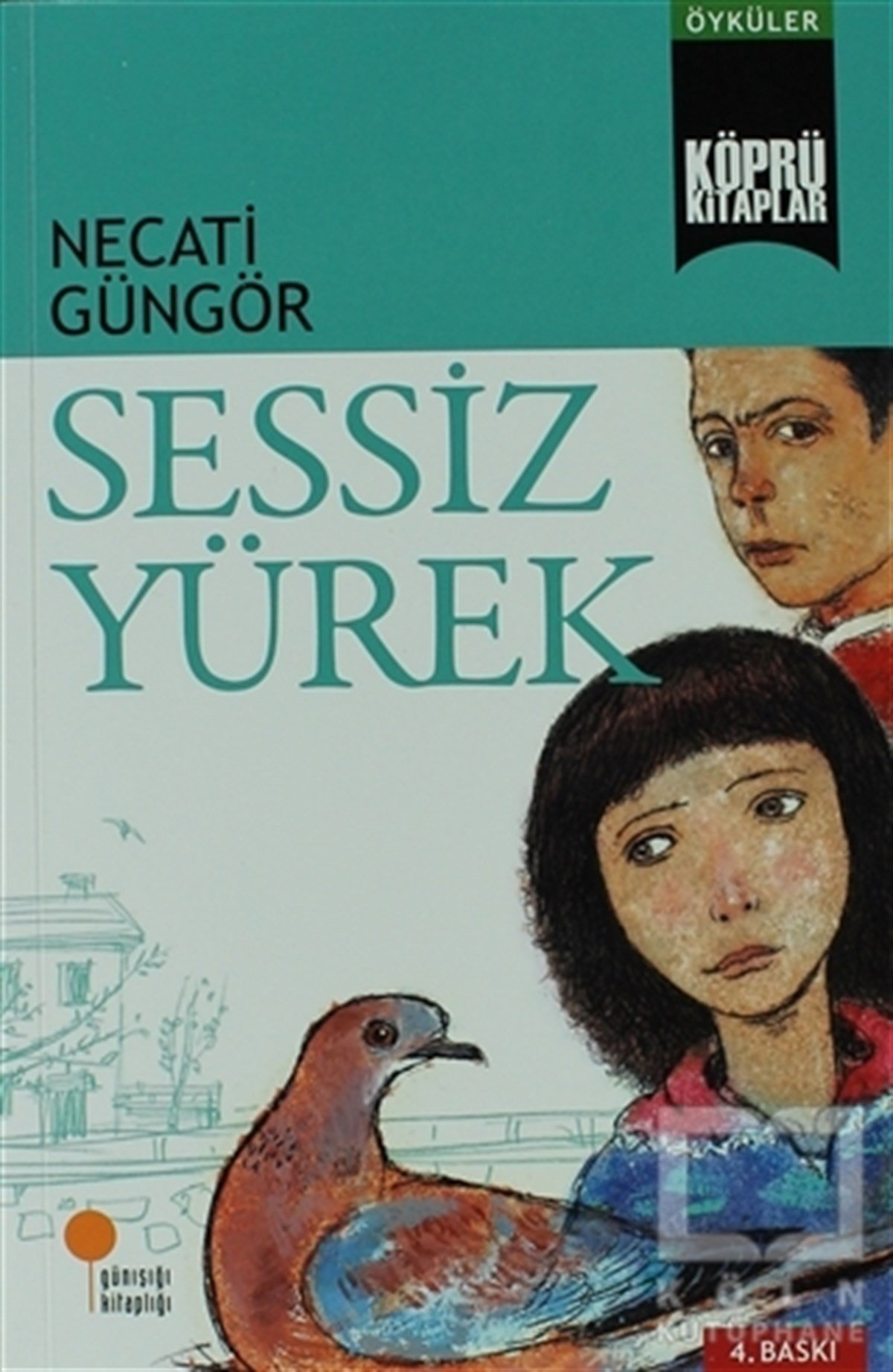 Necati GüngörHikayelerSessiz Yürek