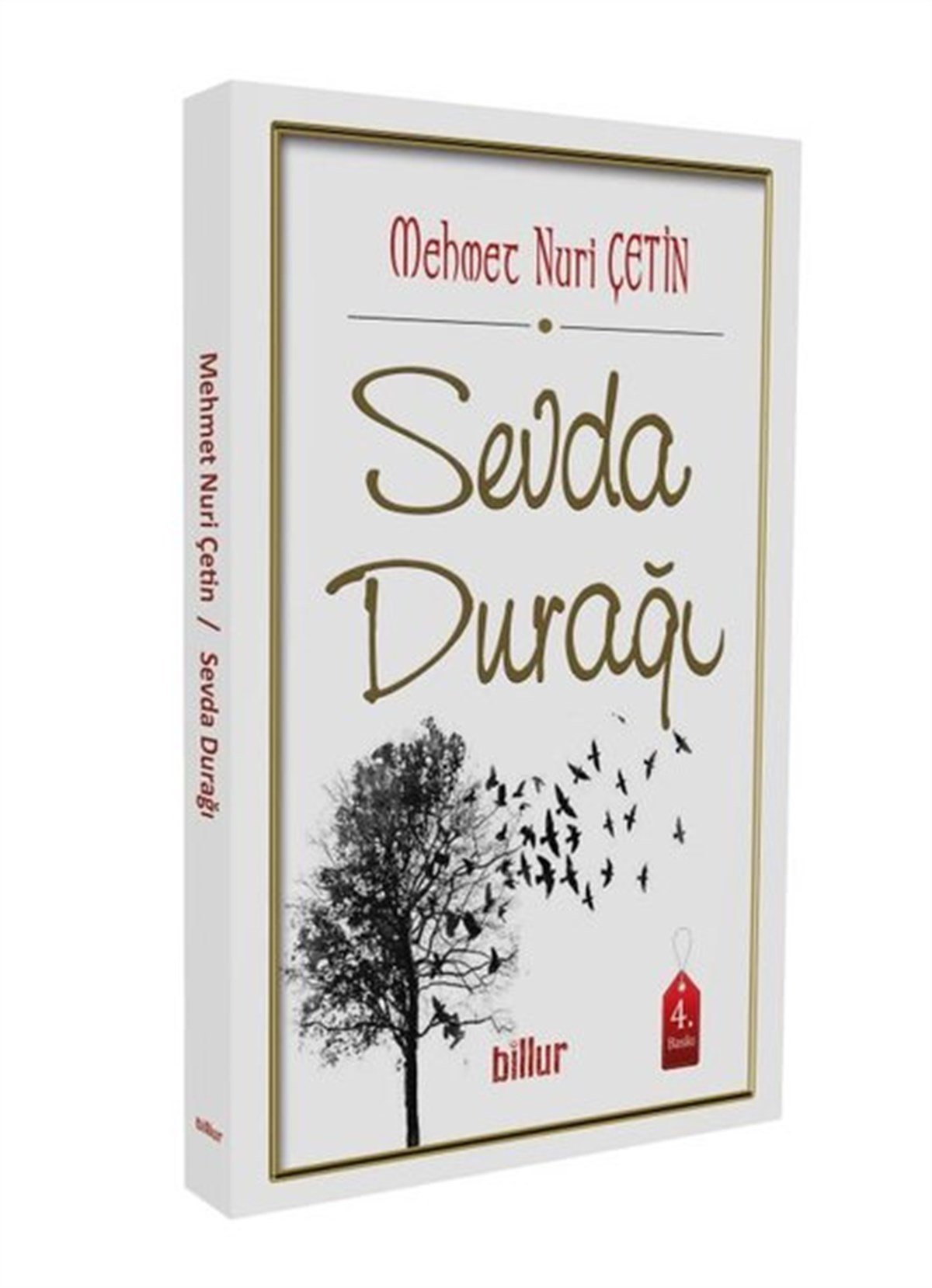 Mehmet Nuri ÇetinTürk ŞiiriSevda Durağı
