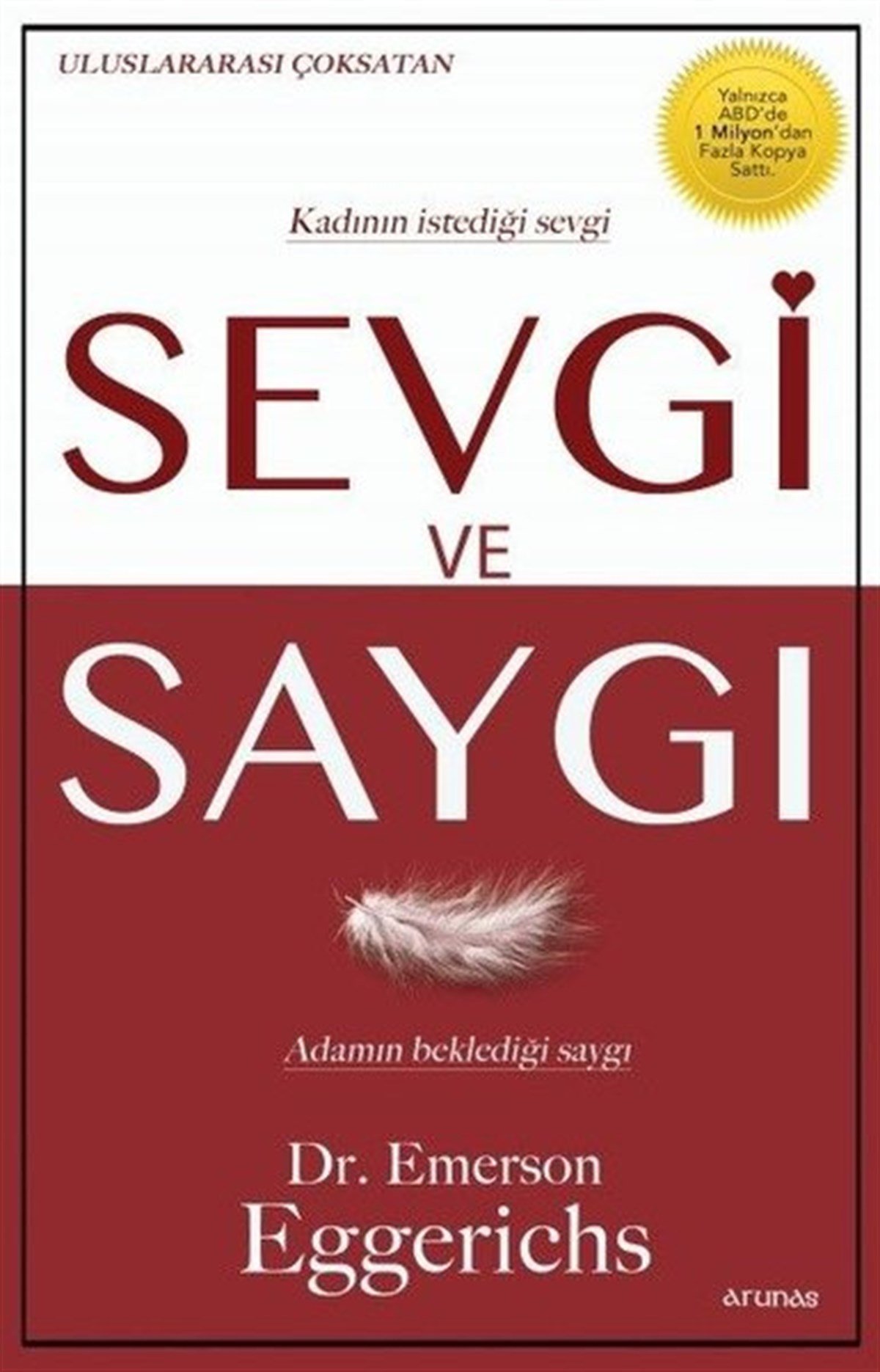 Emerson EggerichsFrauen - Männer- BeziehungsbücherSevgi ve Saygı