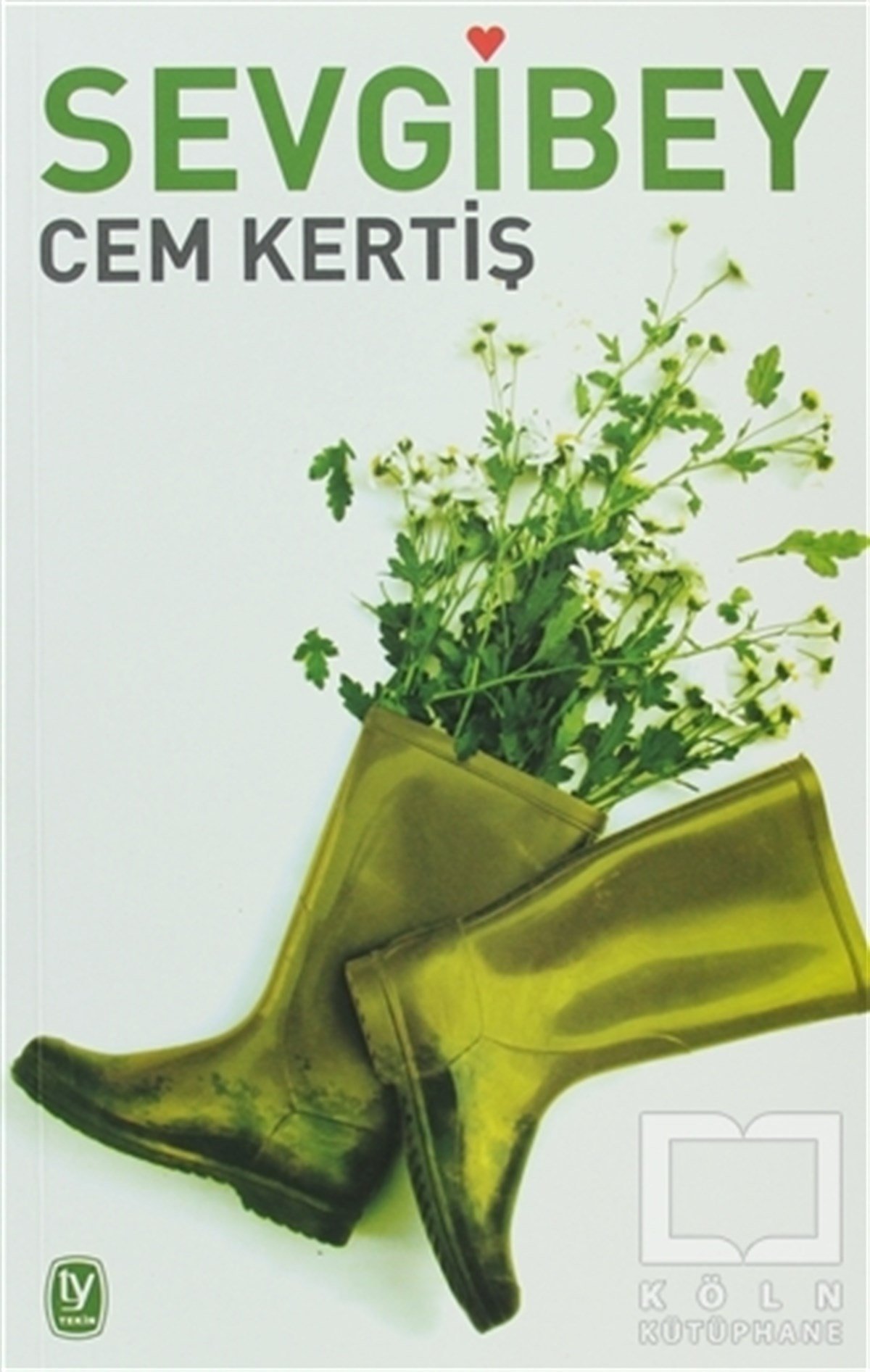 Cem KertişHikaye (Öykü) KitaplarıSevgibey