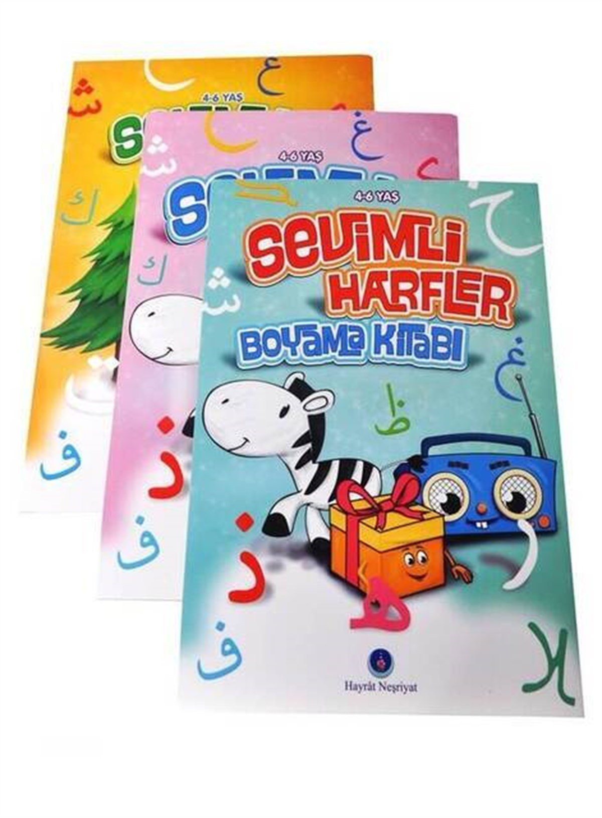Sevimli Harfler -1169