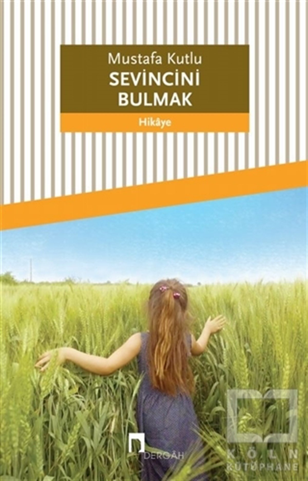 Mustafa KutluÖyküSevincini Bulmak
