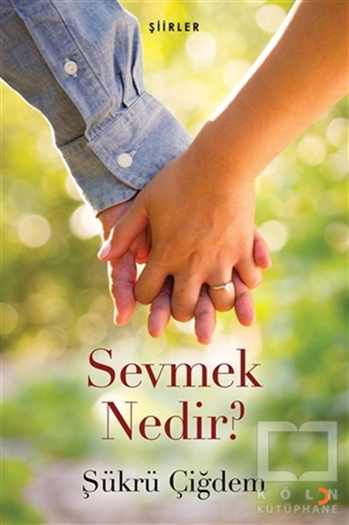 Şükrü ÇiğdemŞiirSevmek Nedir?