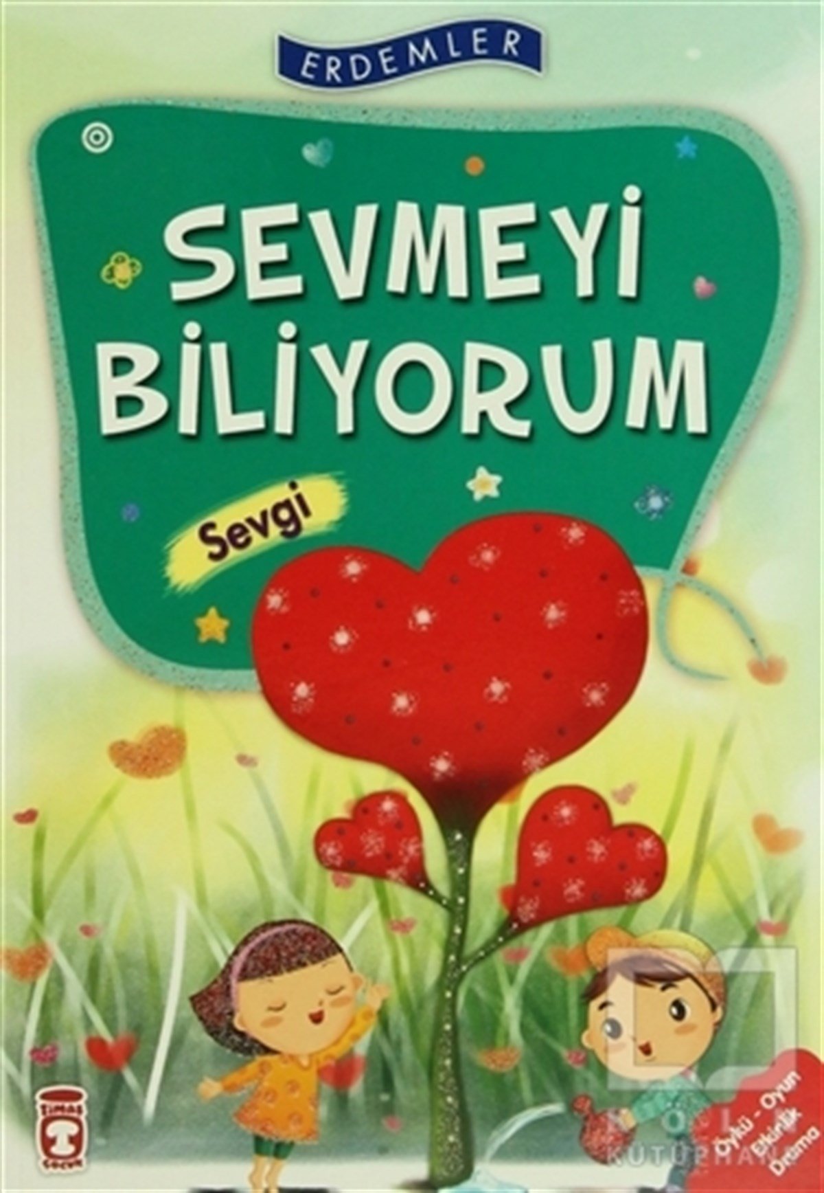 Rukiye KaraköseBilmece, BulmacaSevmeyi Biliyorum - Sevgi