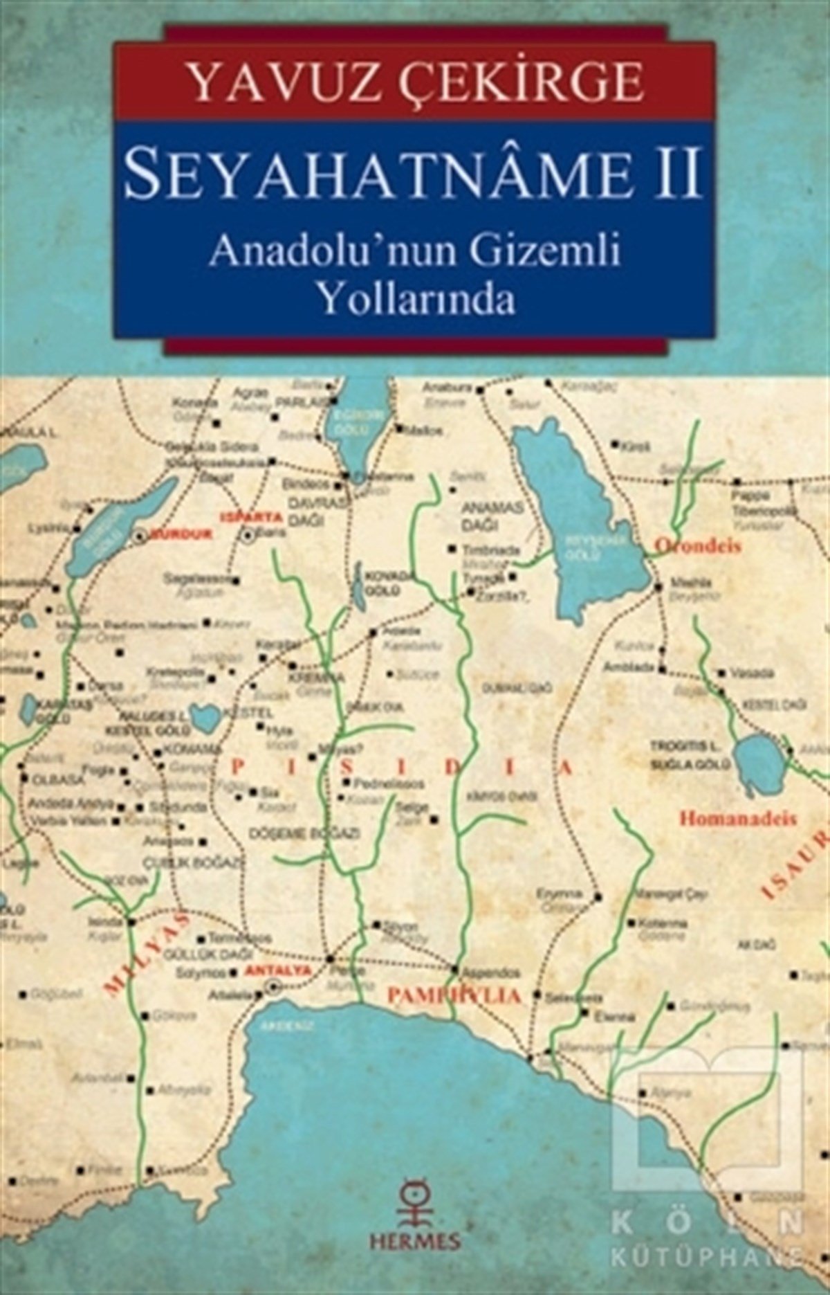 Yavuz ÇekirgeSeyahatnameSeyahatname 2