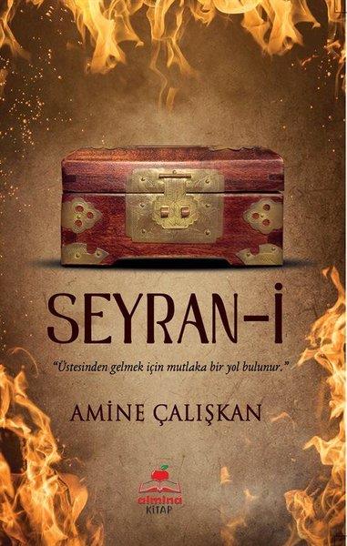 Amine ÇalışkanTürk ŞiiriSeyran-i