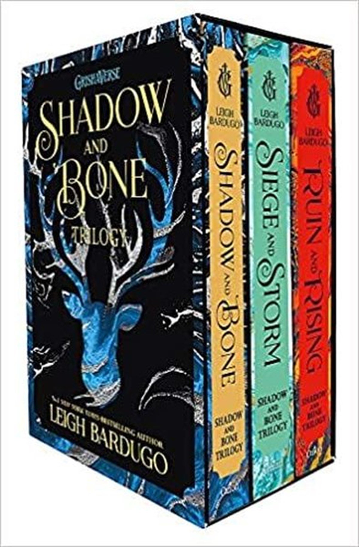 Leigh BardugoChildren InterestShadow and Bone Boxed Set