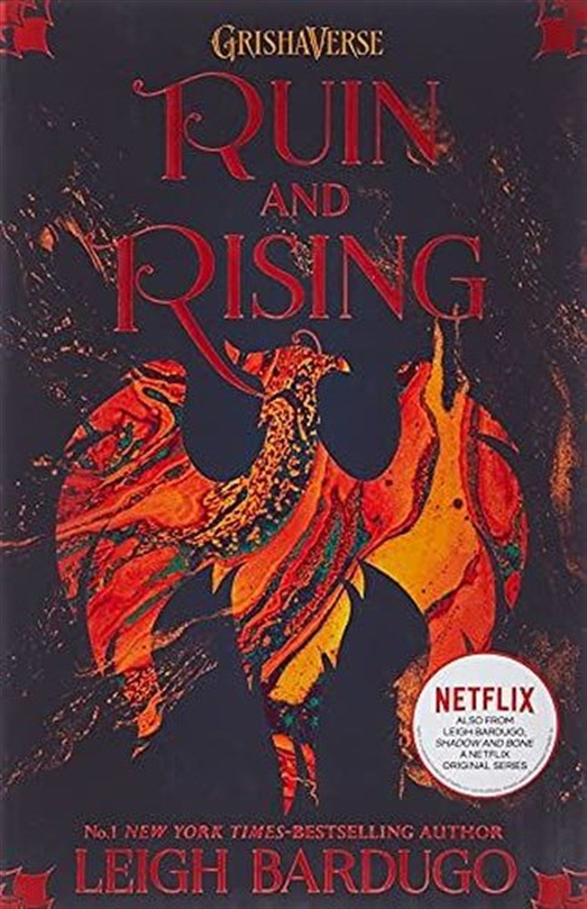 Leigh BardugoSci-Fi&FantasyShadow and Bone: Ruin and Rising: Book 3
