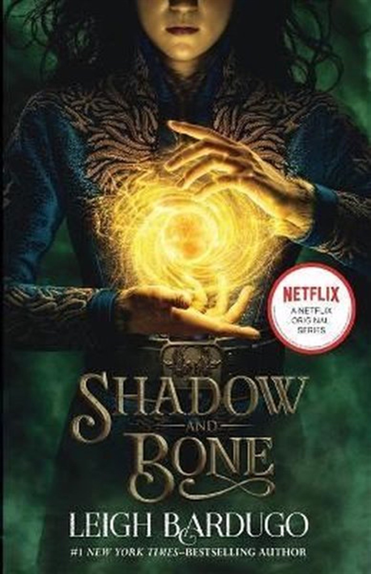 Leigh BardugoSci-Fi&FantasyShadow and Bone