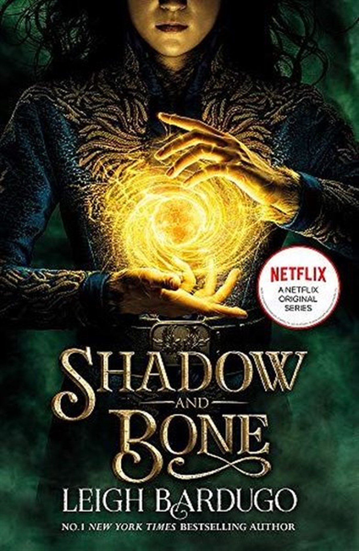 Leigh BardugoSci-Fi&FantasyShadow and Bone