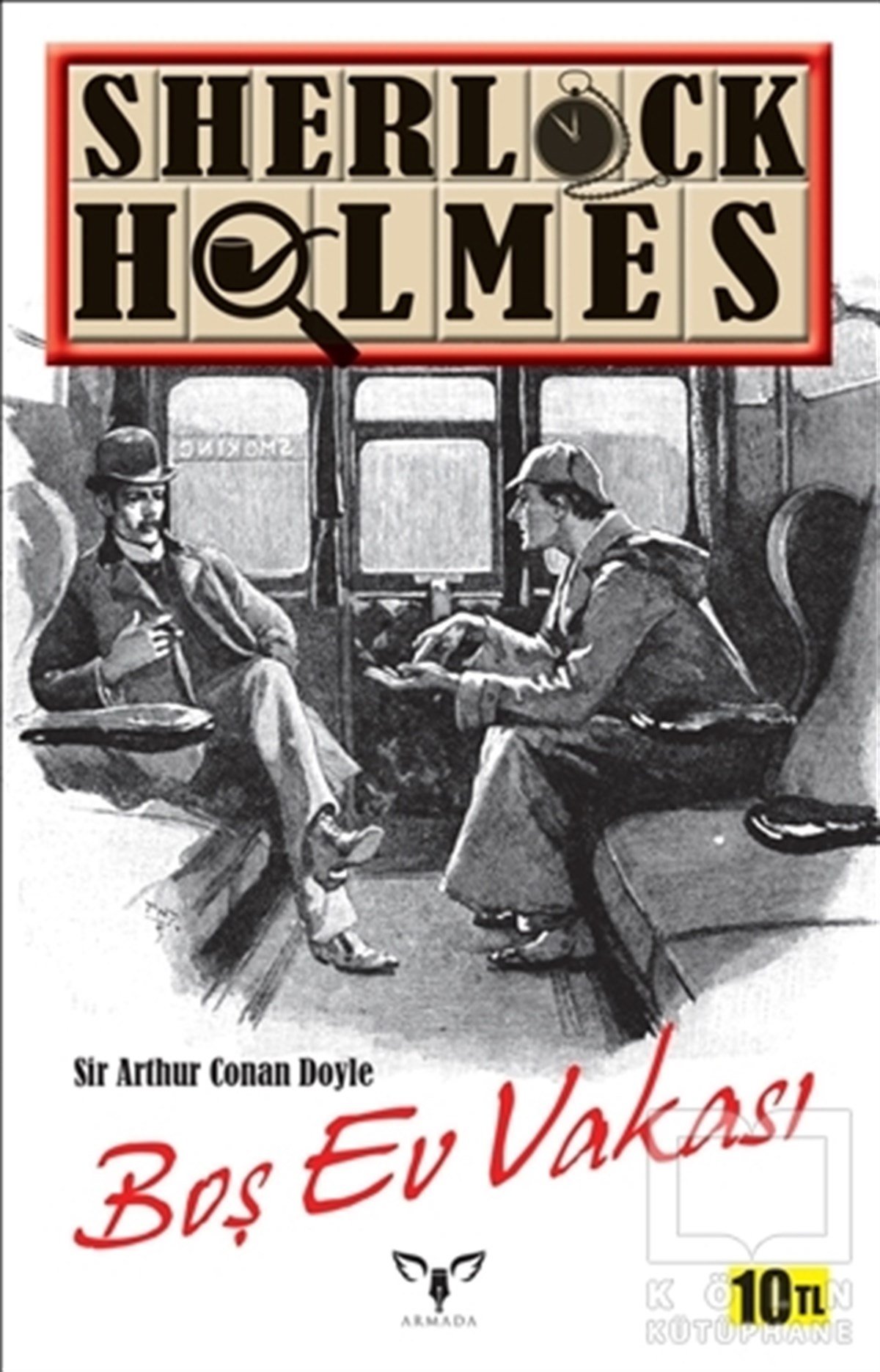 Sir Arthur Conan DoylePolisiyeSherlock Holmes - Boş Ev Vakası